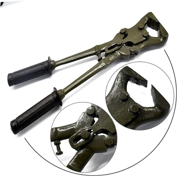 Heavy Duty Nippers Animal Husbandry Tools Cattle Horses Goats Sheep Hoof Trimming Tool