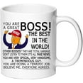thumbnail image 1 of Mom Coffee Mug Gift - You Are A Great MAMA The Best In The World Trump Coffee Mugs - Novelty Ceramic Coffee Mug Tea Cup Mothers Day Gifts for Women Gift Ideas (mothers day gifts), 1 of 2
