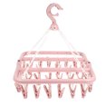 thumbnail image 3 of SHOWERORO Lingerie Hangers with Clips for Children with Daily Use Features 1Pcs, 3 of 7