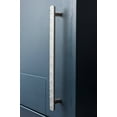 thumbnail image 7 of Goo-Ki 7.6''(192 mm) Hole Centers Luxurious & Sturdy Zinc Alloy Cabinet Handls,Polished Chrome Cabinet Pulls for Kitchen,Drawer,Cupboard & Wardrobe,6 Pack, 7 of 7