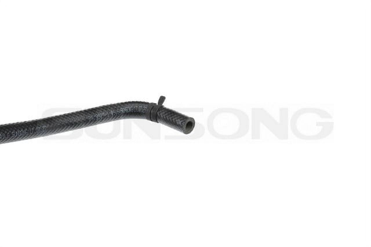 Sunsong 3403927 Power Steering Return Line Hose Assembly