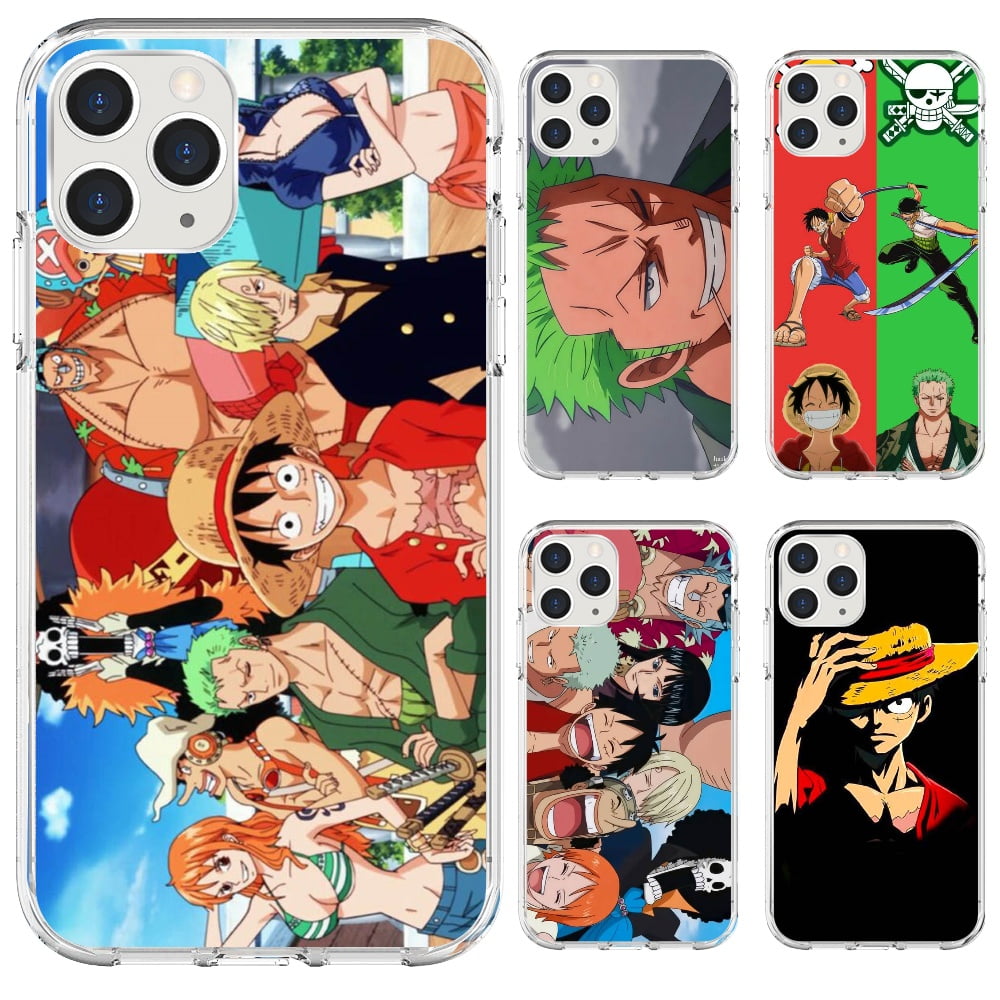 Anime One Piece Cool Luffy Role Phone Case For Iphone 13 Case 6 Plus 6s Plus 7 Plus 8 Plus 6 6s 7 8 Se X Xr Xs Xs Max 11 11 Pro 11 Pro Max 12