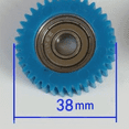thumbnail image 3 of 6Pcs 36T Electric Bicycle Wheel Hub Planetary Gears with Bearing Circlips E-Bike for Motor Mid Motor, 3 of 6