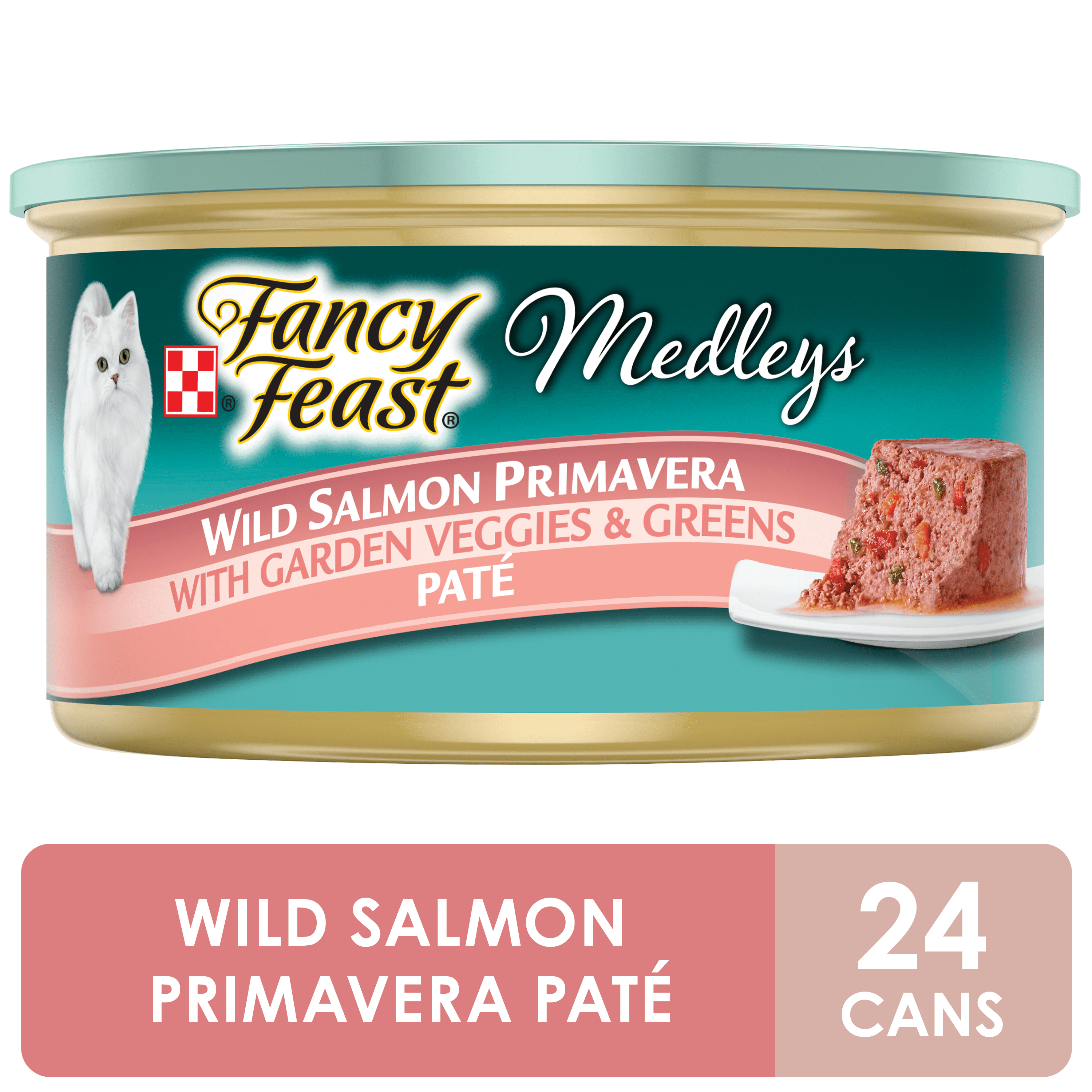 walmart fancy feast pate