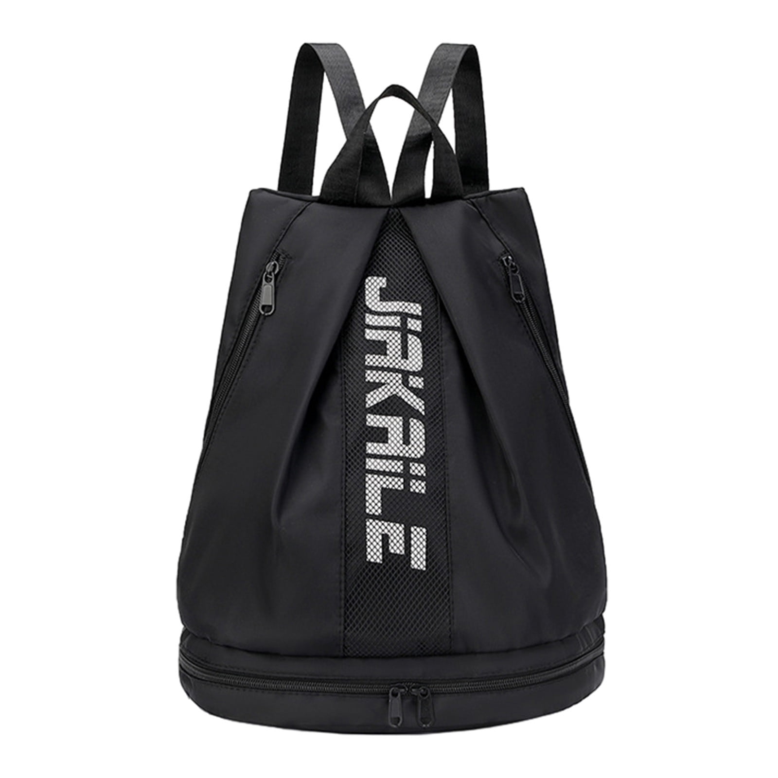 Jikolililili Gym Backpack For Women With Shoes Compartment & Wet Pocket