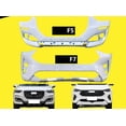 thumbnail image 2 of Parachoques delantero y trasero de gran tamaño para Haval F7 F7X Accesorios para coche, 2 of 4