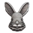 thumbnail image 2 of Rabbit Shape Zinc Alloy Furniture Handle Door Knobs Handles for Children' Room, 2 of 9