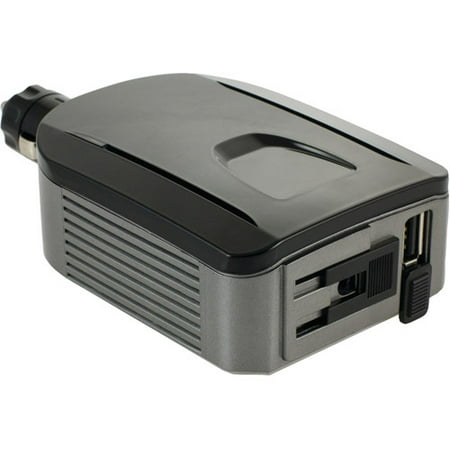 94315 power inverter with usb 100/200w