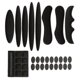 thumbnail image 1 of 27Pcs Helmet Replacement Pads Helmet Foam Pads Set for Bike Motorcycle Cycling, 1 of 5