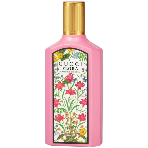香水(ユニセックス) GUCCI FLORA Gorgeous Gardenia 100ml Gucci Flora Gorgeous Gardenia Eau De Toilette for Women