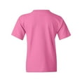 thumbnail image 4 of Floss Like A Boss - Flossin Dance Funny Emote Youth T Shirt - X-Large - Azalea Pink, 4 of 6