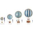 Floating The Skies Air Balloon Hanging Home Decor 5 3 Inch Height taohfe-turquoise-bathroom-cabinet-bathroom-wall-cabinet-with-2-door