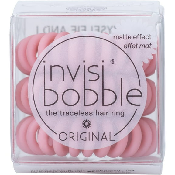 invisibobble ORIGINAL Matte Tracelss Hair Ring