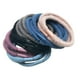 thumbnail image 5 of 20 piezas 6 colores lazos elásticos para el cabello para el cabello cuerdas para el cabello soportes para diadema accesorios pa, 5 of 9