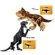 thumbnail image 5 of Bloques de construcción de dinosaurios de Jurassic World 2 Brutal Raptor, Tyrannosaurus Indominus I-Rex, juguetes para niños, 5 of 5