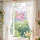 thumbnail image 5 of Star And Seashell Wind Chime Ornaments Woven Dreamcatcher Decorations, 5 of 7