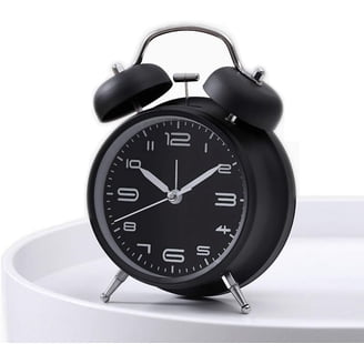 Tech Tools Shake-N-Wake Silent Vibrating Alarm Clock, White, Wristwatch  Style - Walmart.com