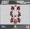 Red, variant on Kalair GFX Graphics Kit for Polaris ATV Scrambler 850, Scrambler 1000 (2013-2021) Swift Series