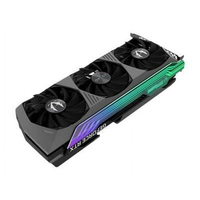 ZOTAC製GeForce RTX3080Ti 12GB Amazon.com: ZOTAC Gaming GeForce RTX™ 3080 Ti Trinity OC