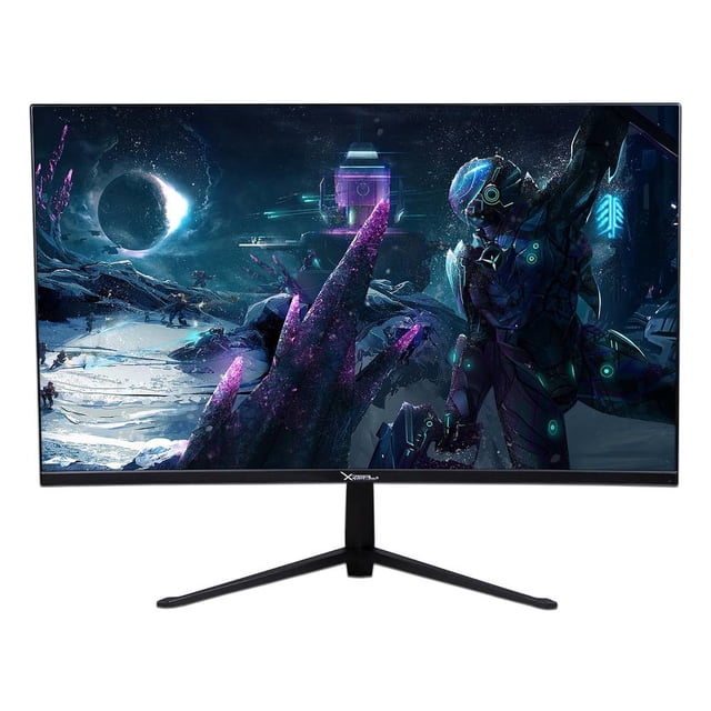 Monitor Curvo XZMX015B de 23.8 , 1920 x 1080 Full HD 1080p Xzeal XZMX015B