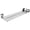 Silver, variant on ADDHAT Stainless Steel Narrow Wall Shelf Silver Kitchen Spice Rack for Wall Mount