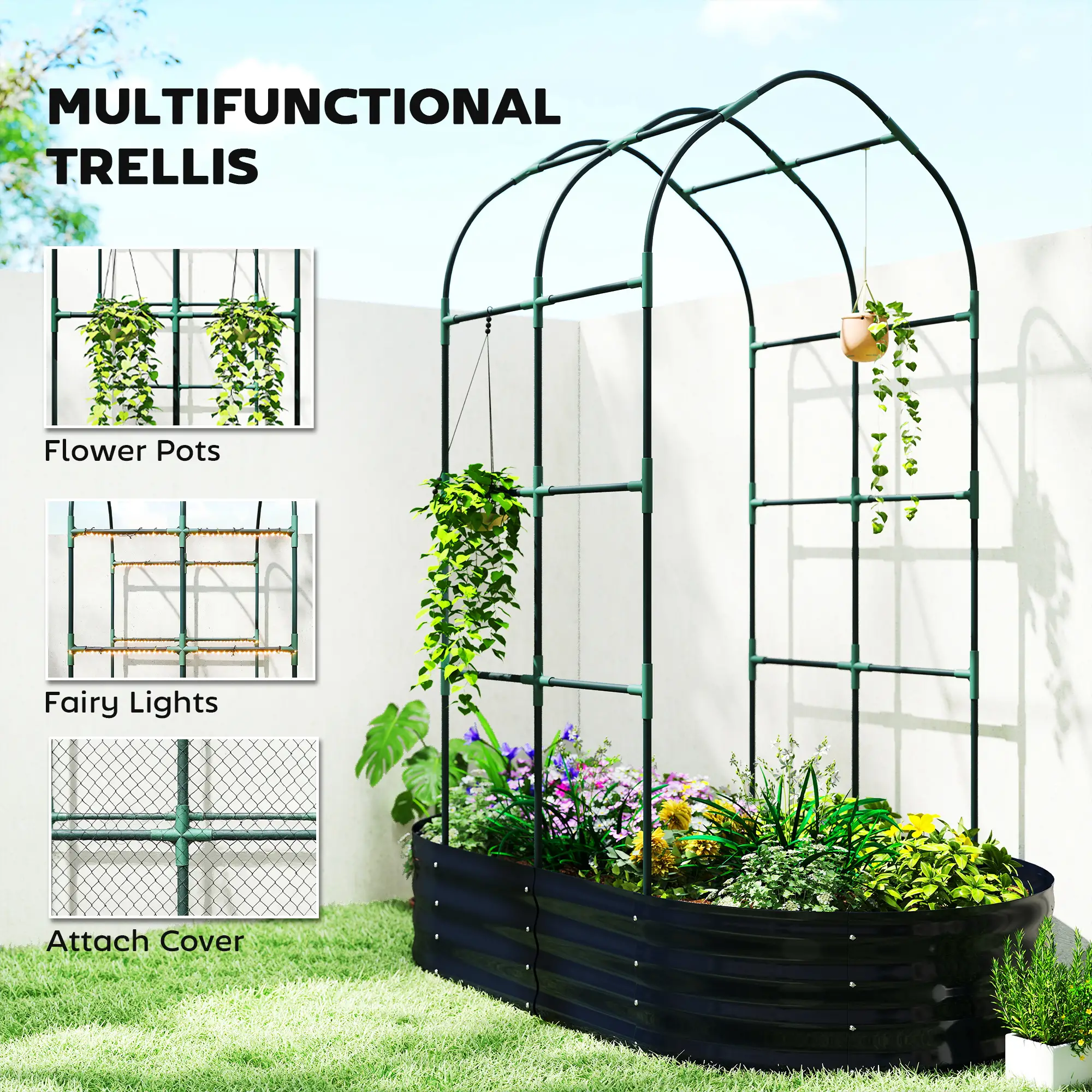 Plant Flower Stand