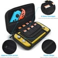thumbnail image 3 of Étui de Transport Plus Housse de Protection et Protecteur d'Écran pour Nintendo Switch Lite, Sac de Transport Portable, 3 of 5