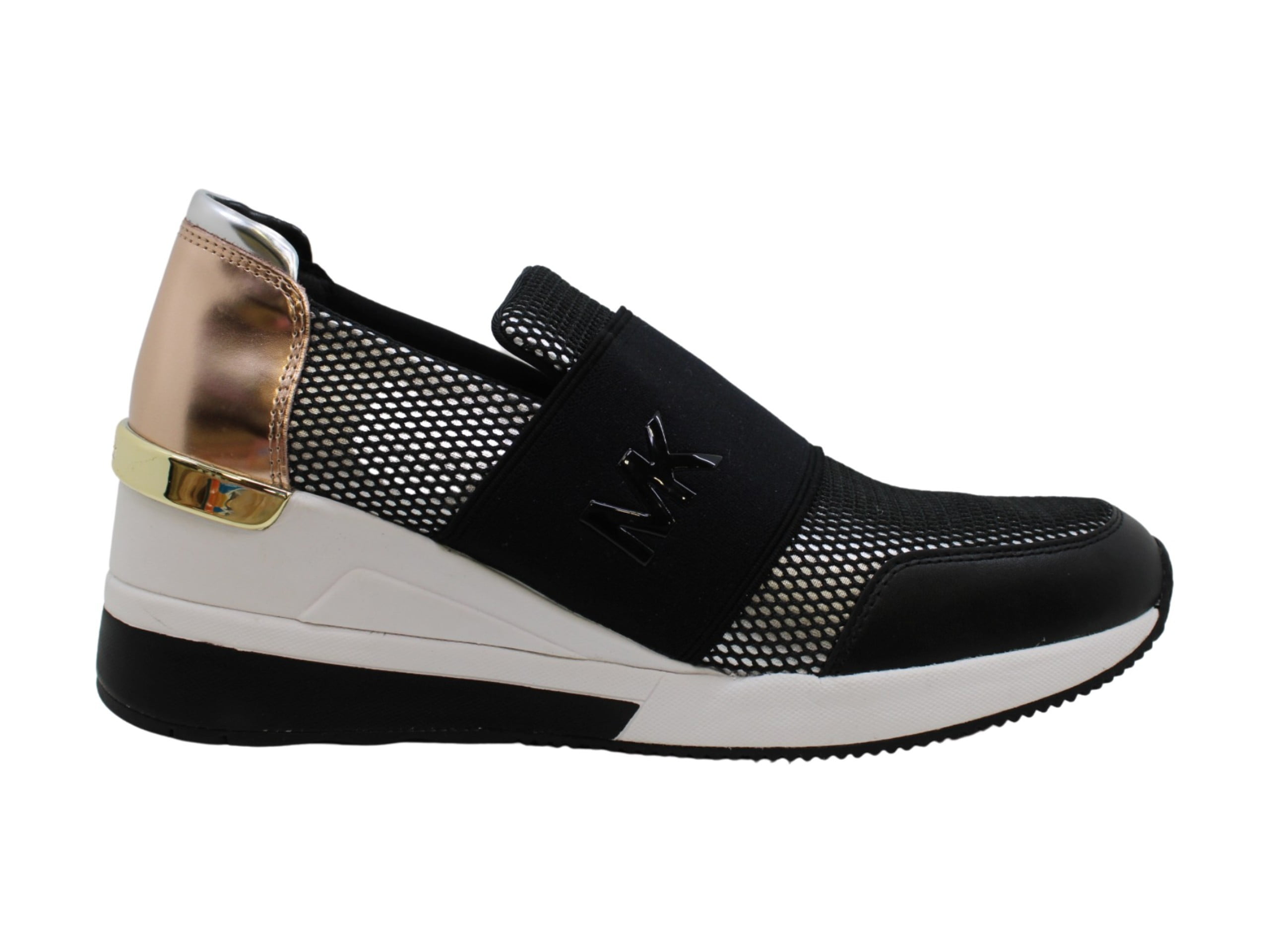 Michael kors felix store bubble trainer sneakers