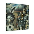 thumbnail image 2 of Craftsman Abstraction - Canvas, 2 of 10