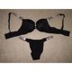 thumbnail image 4 of Conjunto De Sujetador Ajustable Victoria's Secret Lencería sexy glitter Transpirable push-up Mujer Letra Impresión, 4 of 5