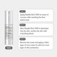 thumbnail image 3 of Esencia VT COSMETICS Cica Reedle Shot 1000 15Ml, 3 of 4