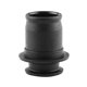thumbnail image 2 of Universal Car Cigarette Lighter Socket Dust Cover ABS Dust Cap Auto Accessory, 2 of 4