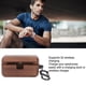 thumbnail image 4 of Caso de Auriculares de Madera, Estuche de Madera de Fallas para AZ80 Para Uso Al Aire Libre parauriculares, 4 of 7