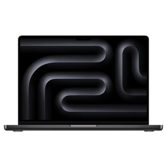 Restored Apple MacBook Pro 16" M3 Pro 12-CPU 18-GPU 18GB RAM 512GB SSD Space Black 2023