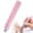 pink, variant on 5 Petal Flower Nail Dotting Pen, Manicure Art Tools, Easy Control Stainless Steel Ball, 1.8mm Fine Tip Rhinestone Precision Markers, for Paintin-g, Sculpting, Rhinestones DIY and Salon Home