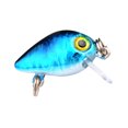 thumbnail image 3 of Qualitygoods Leurres de Pêche Réalistes Crankbaits Durs Swimbait Petits Gros Hameçons Simulation Eau Salée, 3 of 10