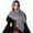 Gray, variant on BFHHYA Medieval Hooded Cloak Renaissance Cowl Cape Vintage Cotton Multifunctional Shawl Scarf for Halloween Themed Party