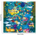 thumbnail image 2 of 1000PCS Puzzle Toy Stress Relief Creative Paper Puzzle Jigsaw Puzzle for Adults, 2 of 6
