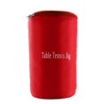 thumbnail image 1 of Sac de Rangement pour Balles de Sport, Sac de Rangement Portable de Capacité pour Ping-Pong Pochette pour Balles de Tennis de Table Support de Transport pour Balles de Ping-Pong Sac de Rangement de Sport, Rouge, 1 of 6