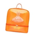 thumbnail image 4 of Mochila de baile de ballet, mochila de día, mochila para niñas, bolso de bailarina para bailar deportes Naranja, 4 of 8