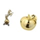 thumbnail image 5 of Colección Moderna De Figuras De Caballo De Resina Y Esculturas De Frutas De Cerámica Para Sala De Estar, Oficina, Estante, Centro De Mesa, Porches, Restaurantes, Decoración., 5 of 8