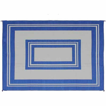 Patio Mats Classic Border Patio Mat Walmart Com