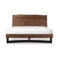 thumbnail image 5 of Moe's Home Collection Bent Queen Size Bed, 5 of 5