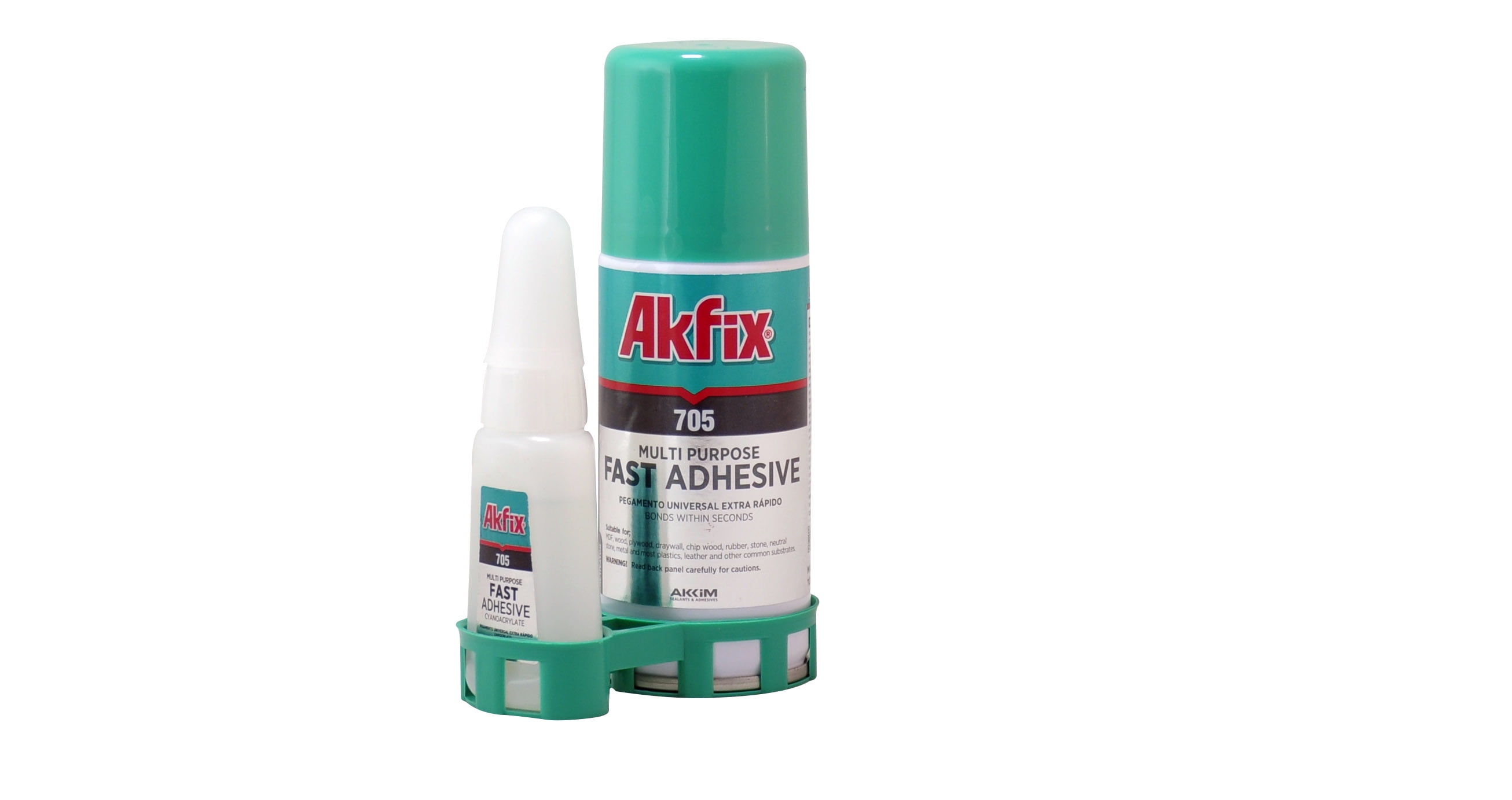 Клей С Активатором Akfix Купить