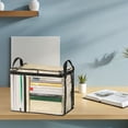 thumbnail image 1 of unbranded Plegable Negro Para Almacenamiento De Documentos Y Con Transparente, 1 of 6