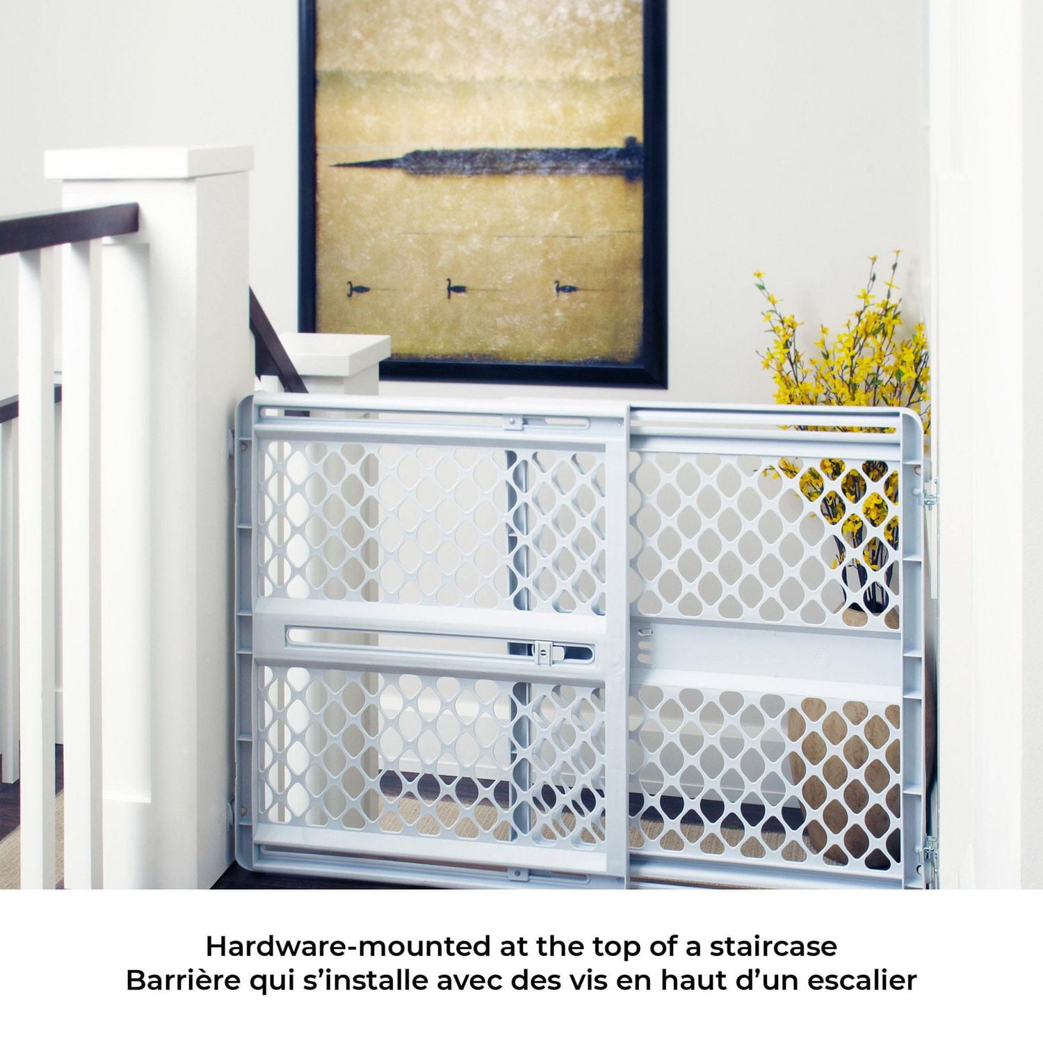 North States Supergate Classic Walmart North States Baby Gate