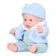 thumbnail image 5 of Casa de Juego de Muñecas de Simulación para Bebé, Tono de Piel Claro de 8 Pulgadas, Muñecas de Juguete Reborn de Moda Para Niños, 5 of 7