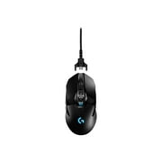 Logitech Wireless Gaming Mouse G903 - Mouse - optical - wireless, wired - USB, LIGHTSPEED - Logitech LIGHTSPEED receiver