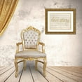 thumbnail image 3 of Allen, Kimberly 32x25 Gold Ornate Wood Framed with Double Matting Museum Art Print Titled - Love Story, 3 of 4