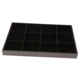 thumbnail image 4 of Bracelet Jewelry Case Box Storage Holder Tray Bracelet Organizer 12- Grid, 4 of 8